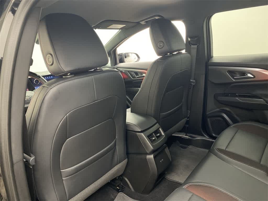 2024 Chevrolet Equinox EV RS