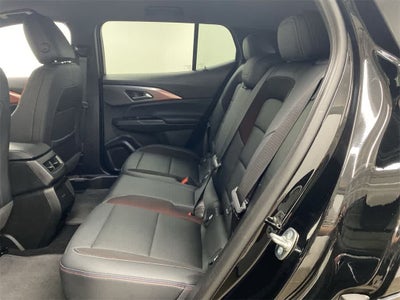 2024 Chevrolet Equinox EV RS