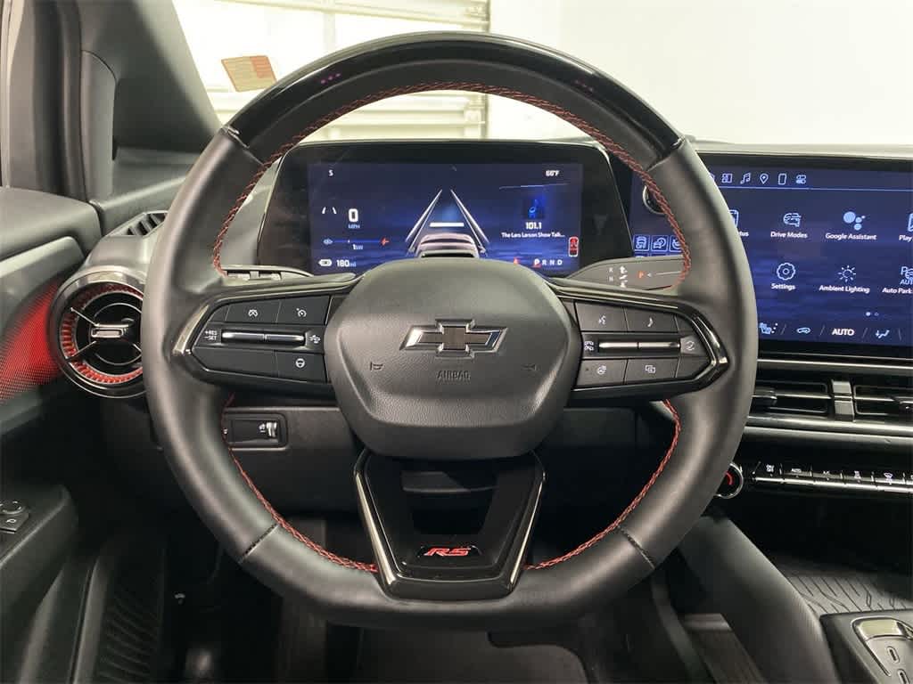 2024 Chevrolet Equinox EV RS