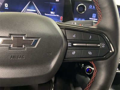 2024 Chevrolet Equinox EV RS