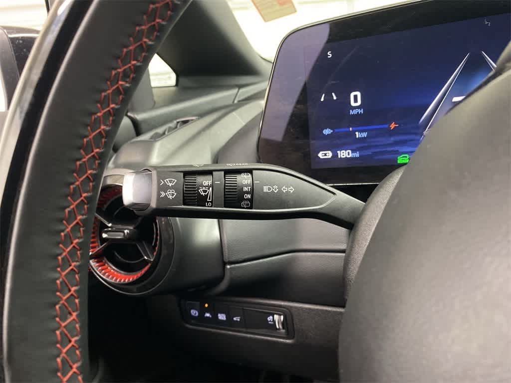 2024 Chevrolet Equinox EV RS