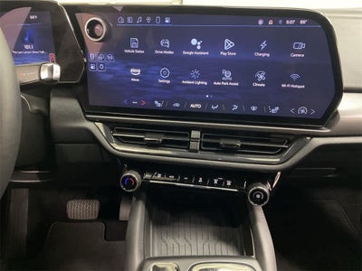 2024 Chevrolet Equinox EV RS