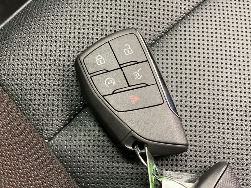 2024 Chevrolet Equinox EV RS