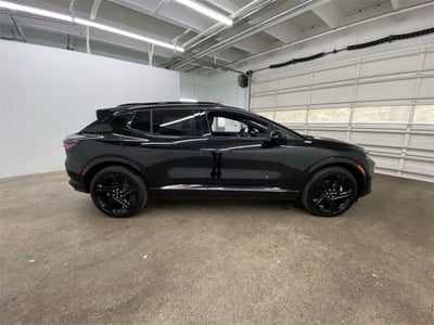 2024 Chevrolet Equinox EV RS