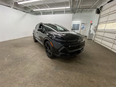 2024 Chevrolet Equinox EV RS