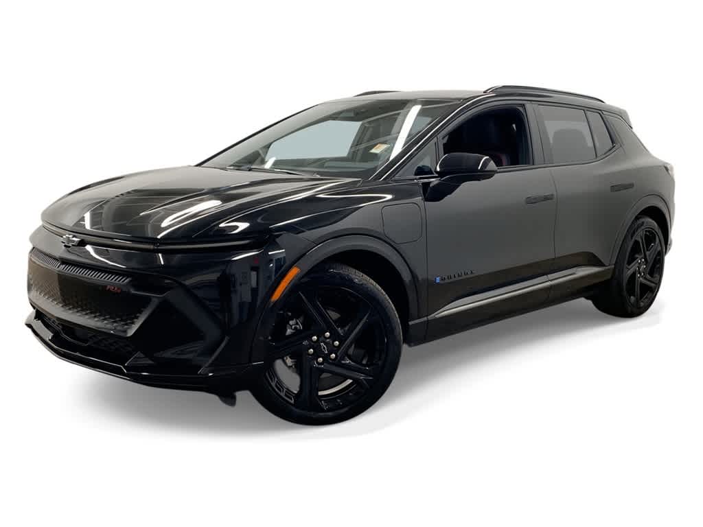 2024 Chevrolet Equinox EV RS