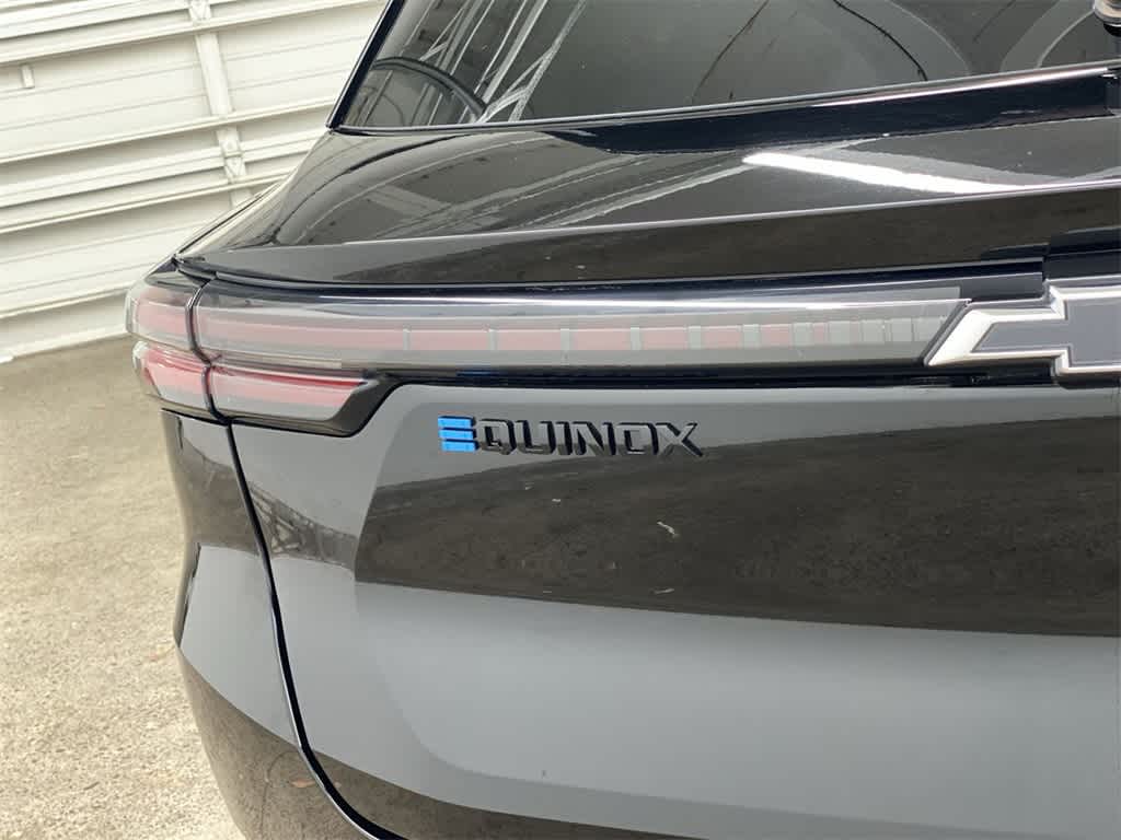 2024 Chevrolet Equinox EV RS