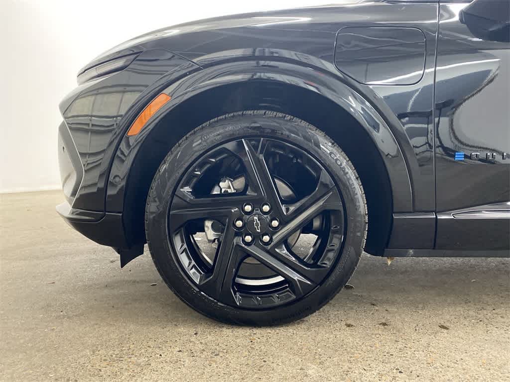 2024 Chevrolet Equinox EV RS