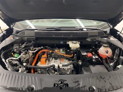 2024 Chevrolet Equinox EV RS