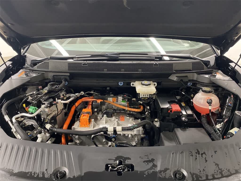 2024 Chevrolet Equinox EV RS