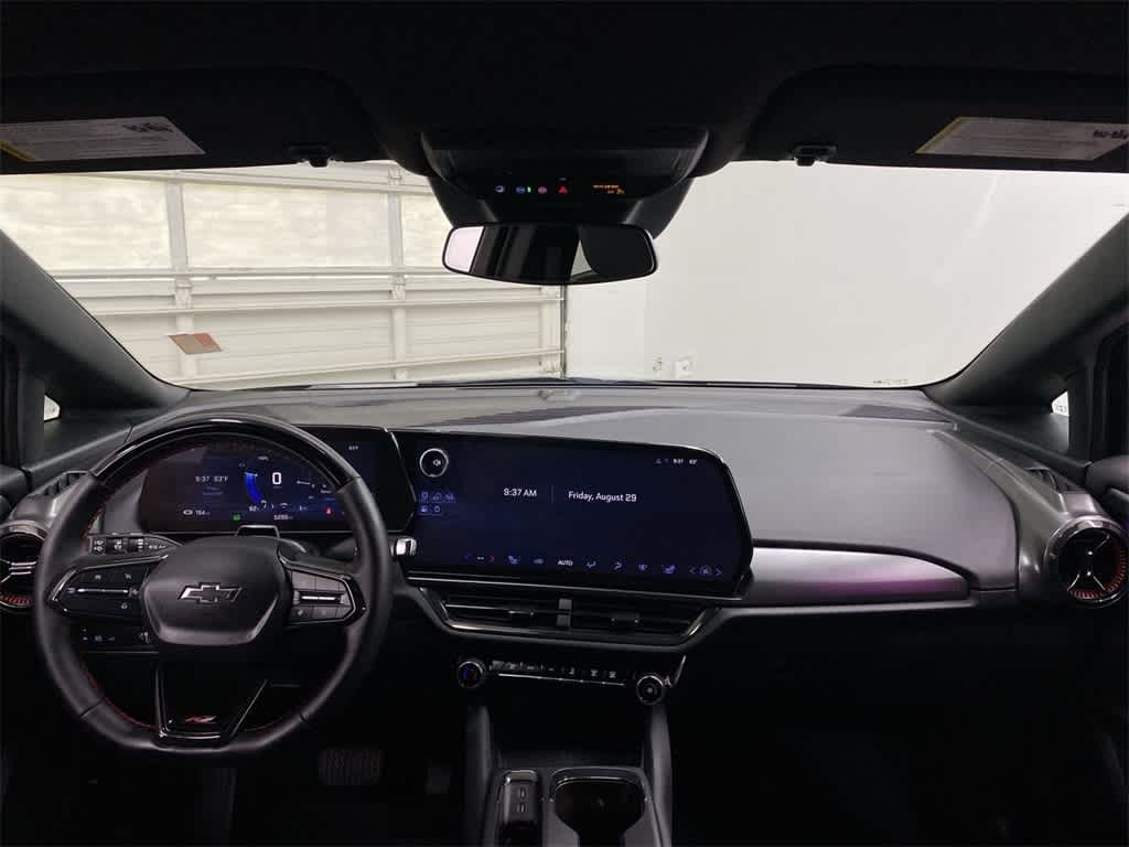 2024 Chevrolet Equinox EV RS