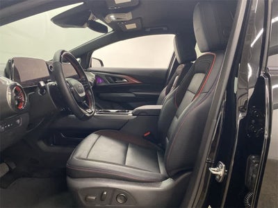 2024 Chevrolet Equinox EV RS