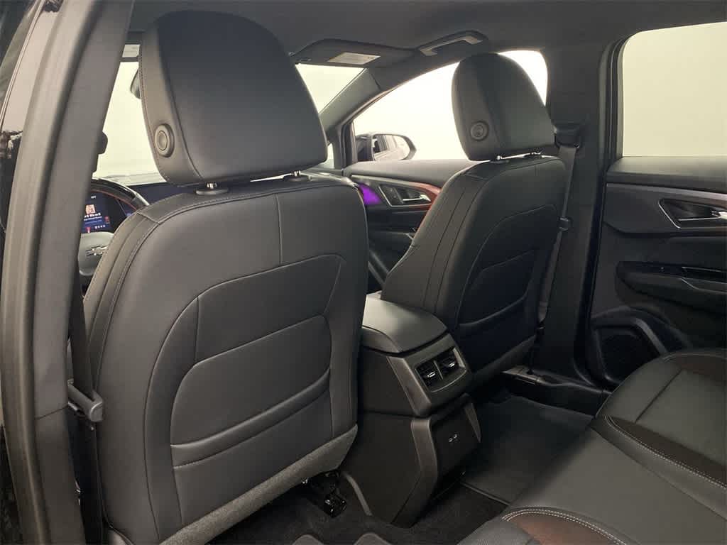 2024 Chevrolet Equinox EV RS