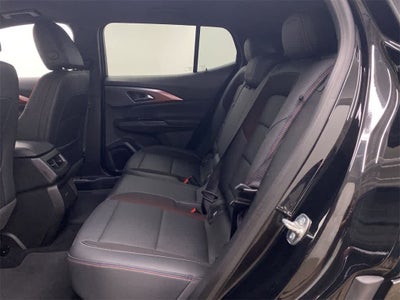 2024 Chevrolet Equinox EV RS