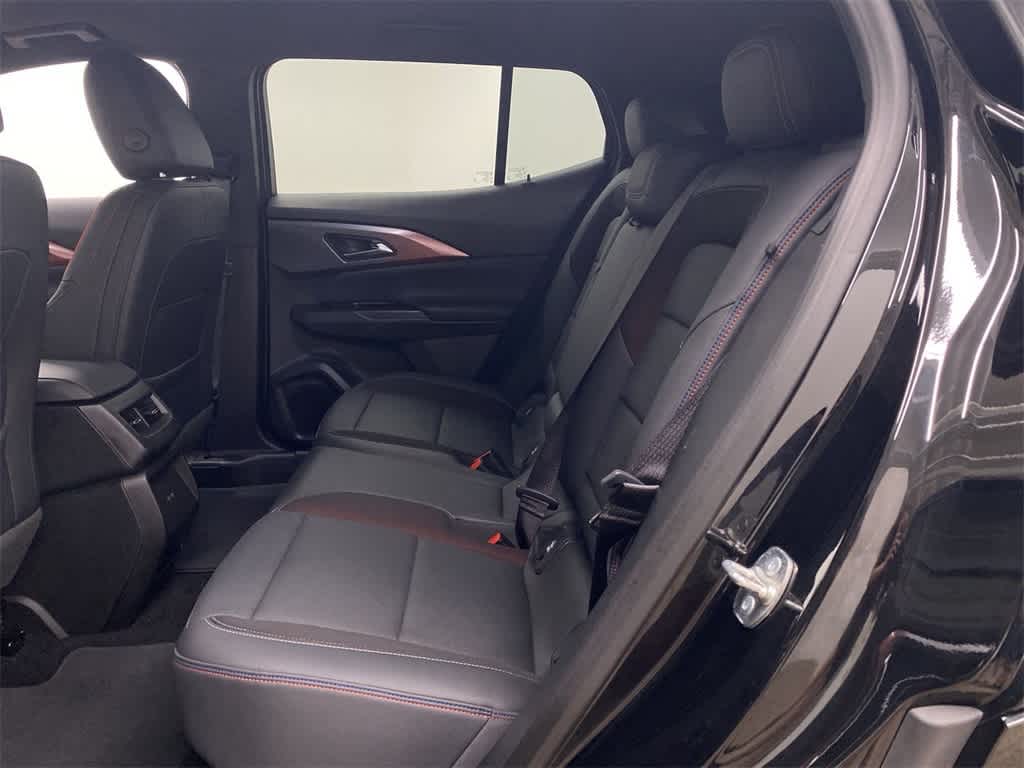 2024 Chevrolet Equinox EV RS