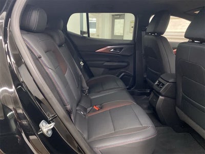 2024 Chevrolet Equinox EV RS