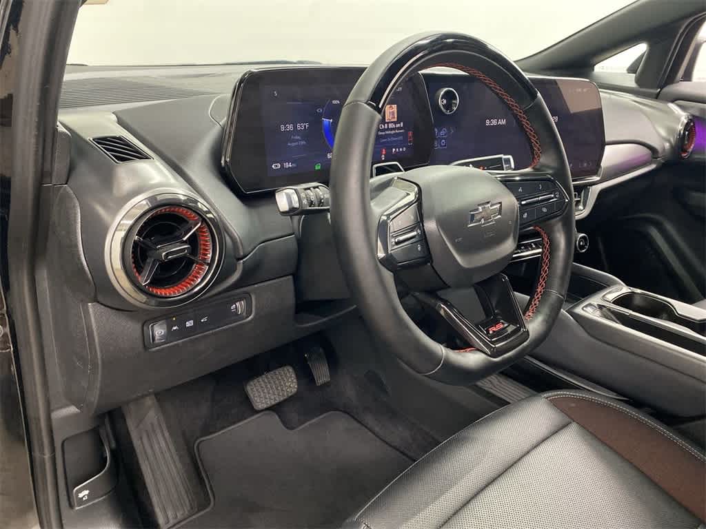 2024 Chevrolet Equinox EV RS