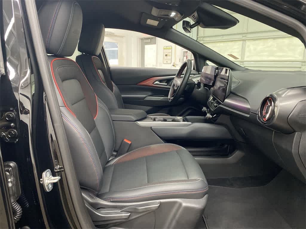 2024 Chevrolet Equinox EV RS