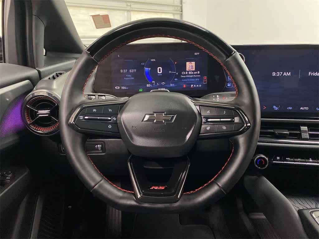 2024 Chevrolet Equinox EV RS