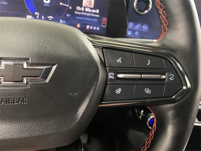 2024 Chevrolet Equinox EV RS