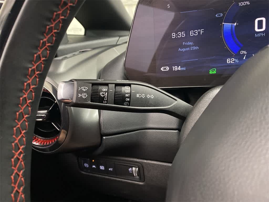 2024 Chevrolet Equinox EV RS