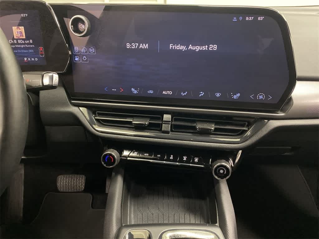 2024 Chevrolet Equinox EV RS