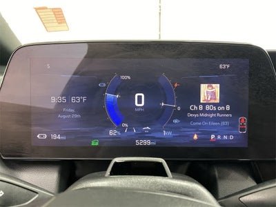 2024 Chevrolet Equinox EV RS