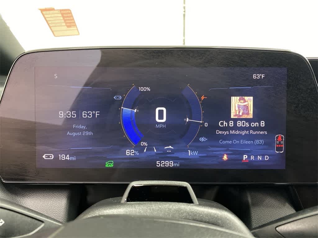 2024 Chevrolet Equinox EV RS