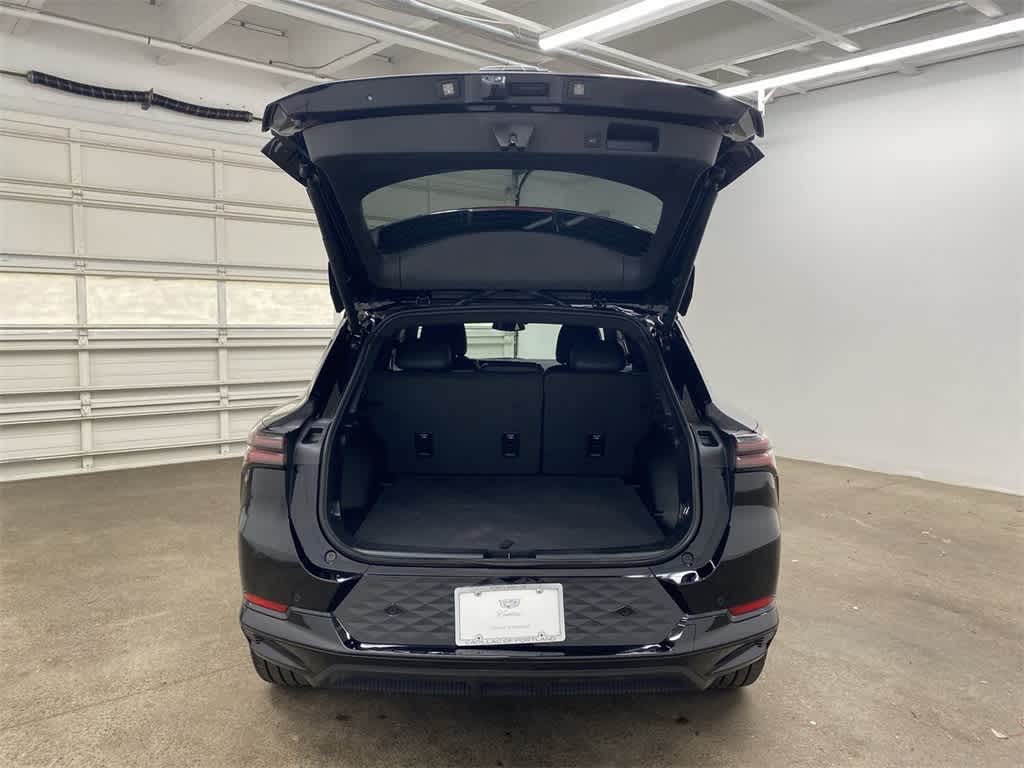 2024 Chevrolet Equinox EV RS