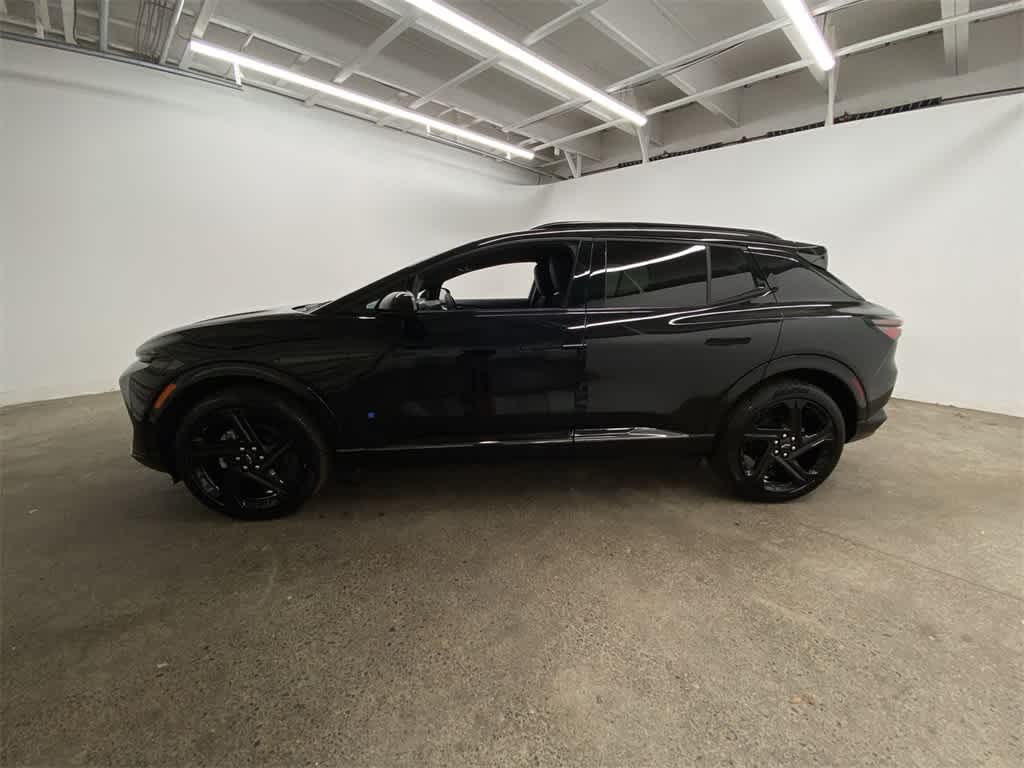 2024 Chevrolet Equinox EV RS