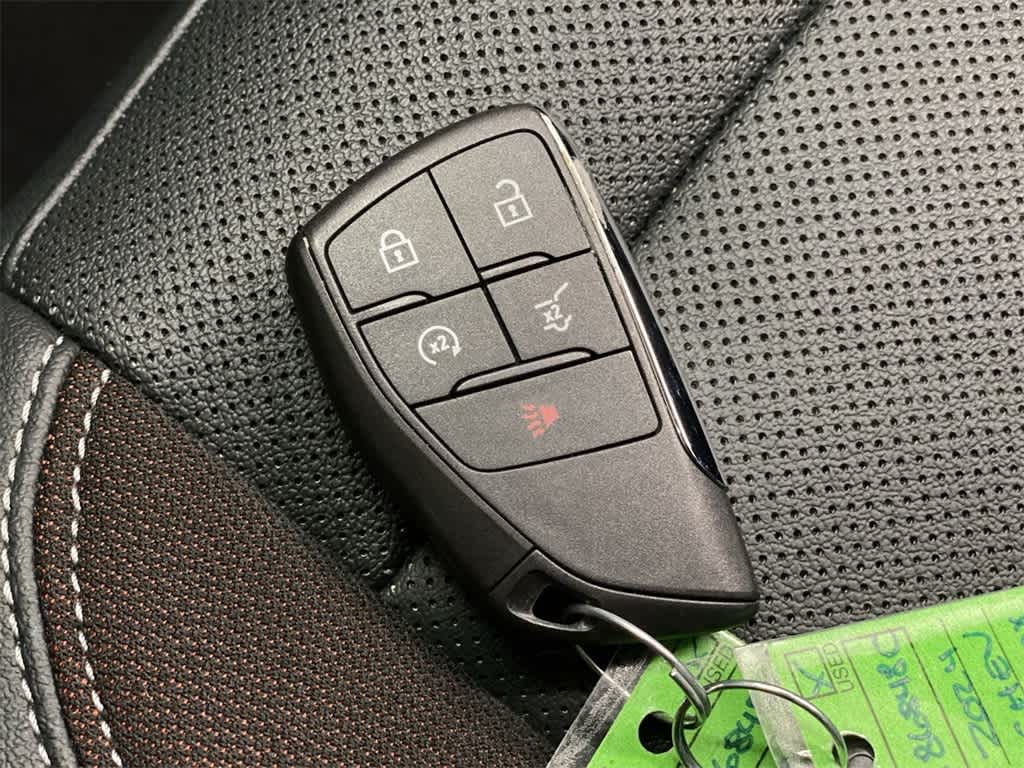 2024 Chevrolet Equinox EV RS