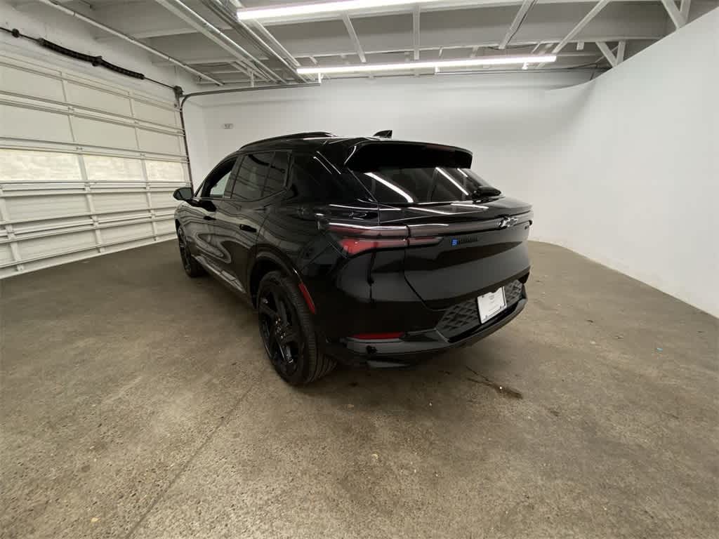 2024 Chevrolet Equinox EV RS