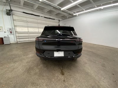 2024 Chevrolet Equinox EV RS
