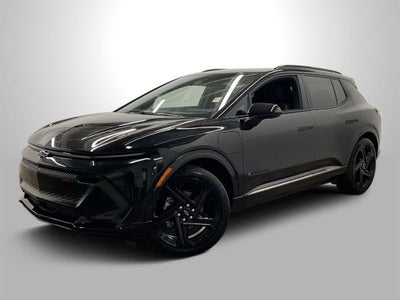 2024 Chevrolet Equinox EV RS