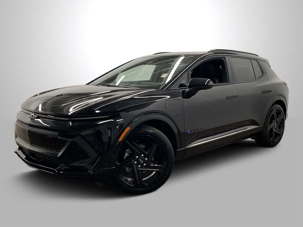 2024 Chevrolet Equinox EV RS