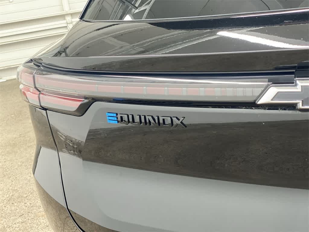 2024 Chevrolet Equinox EV RS