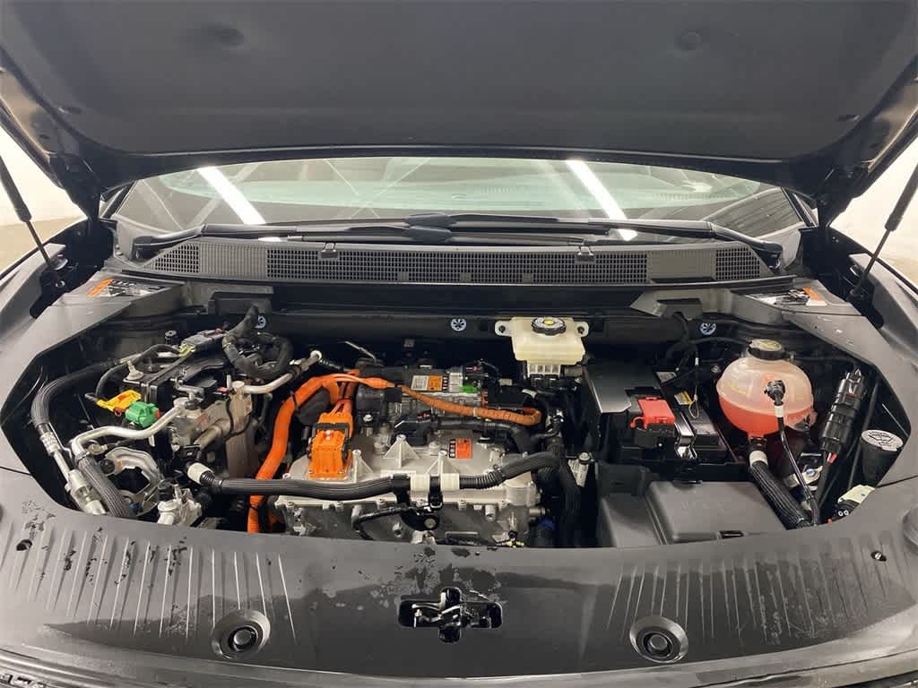 2024 Chevrolet Equinox EV RS