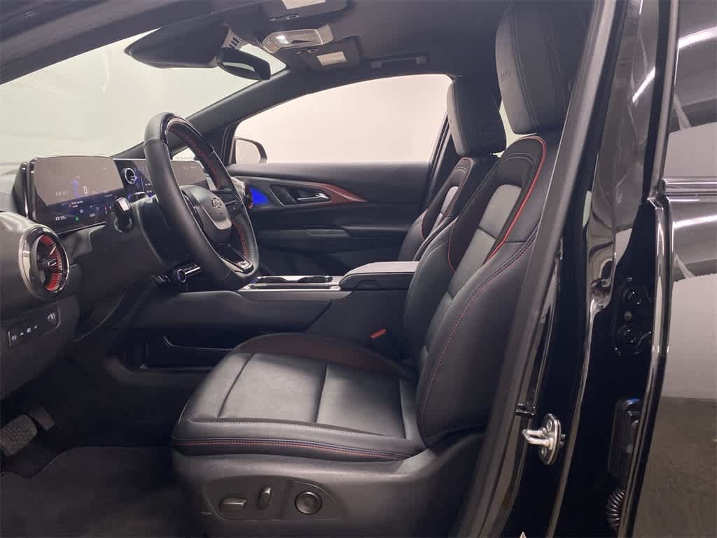 2024 Chevrolet Equinox EV RS