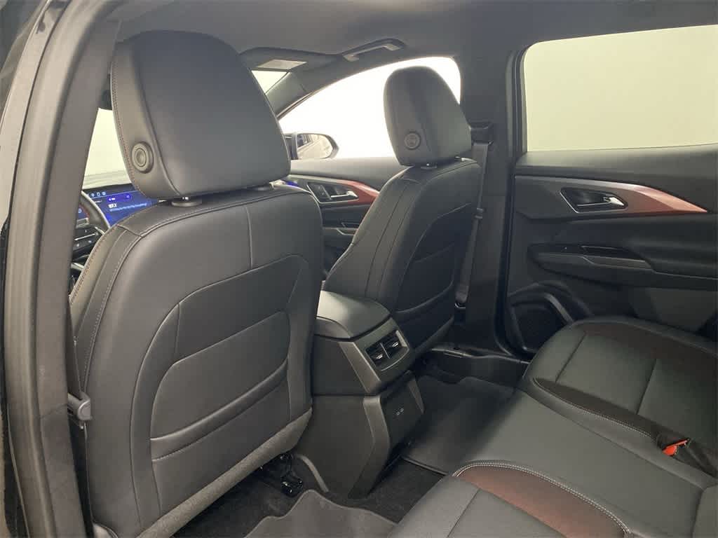 2024 Chevrolet Equinox EV RS