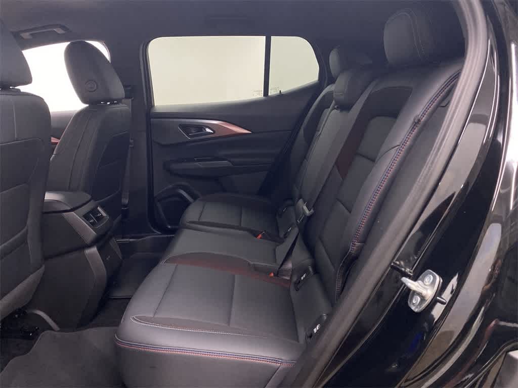 2024 Chevrolet Equinox EV RS