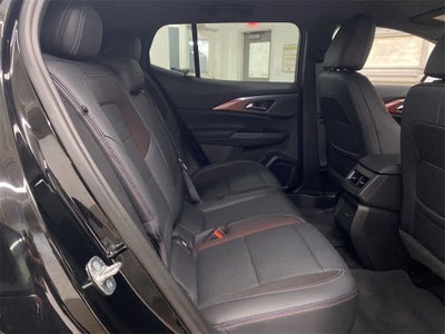 2024 Chevrolet Equinox EV RS