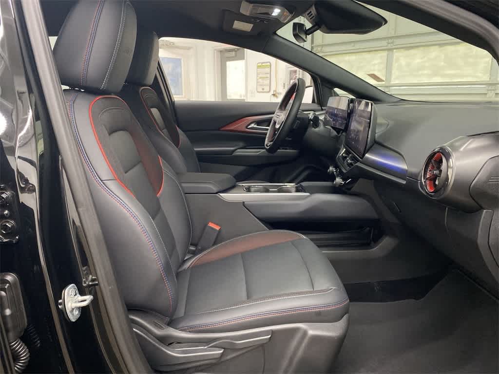 2024 Chevrolet Equinox EV RS