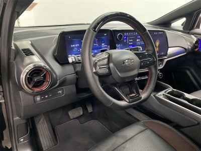 2024 Chevrolet Equinox EV RS