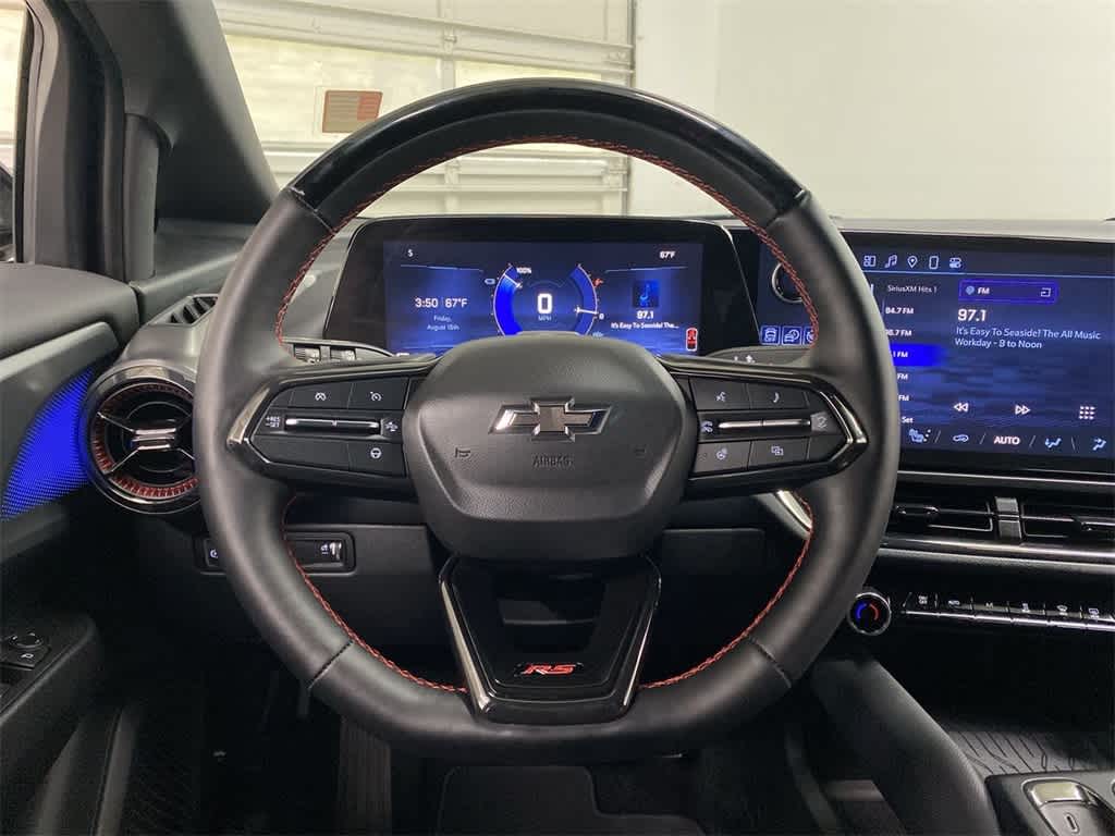 2024 Chevrolet Equinox EV RS