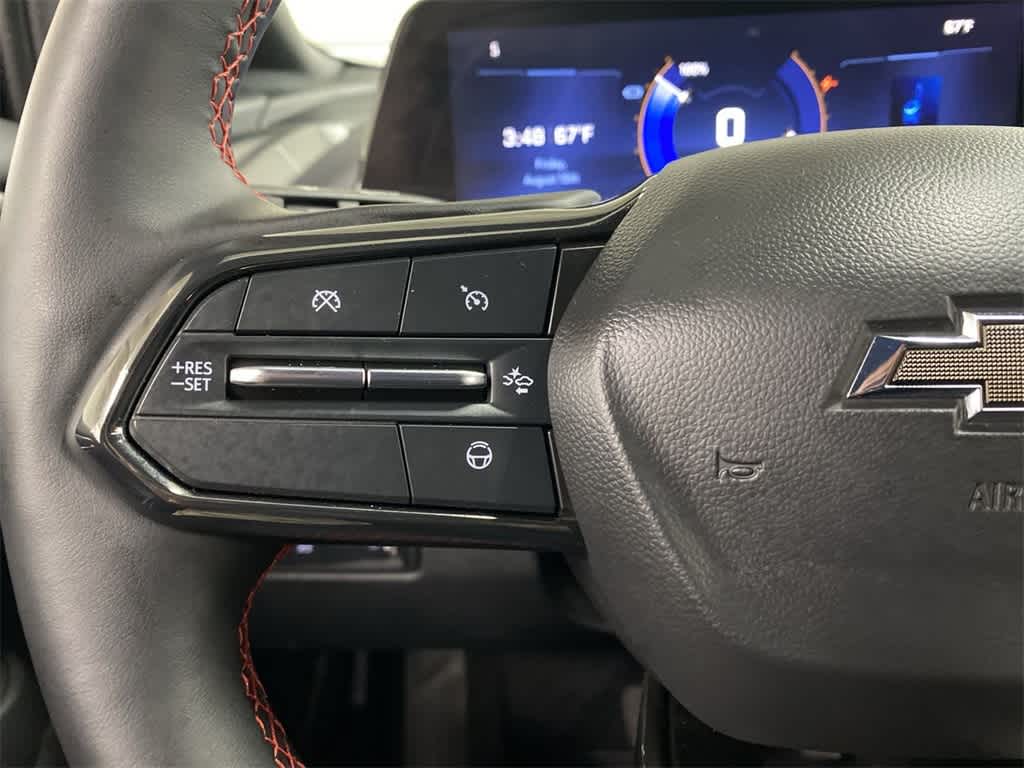 2024 Chevrolet Equinox EV RS