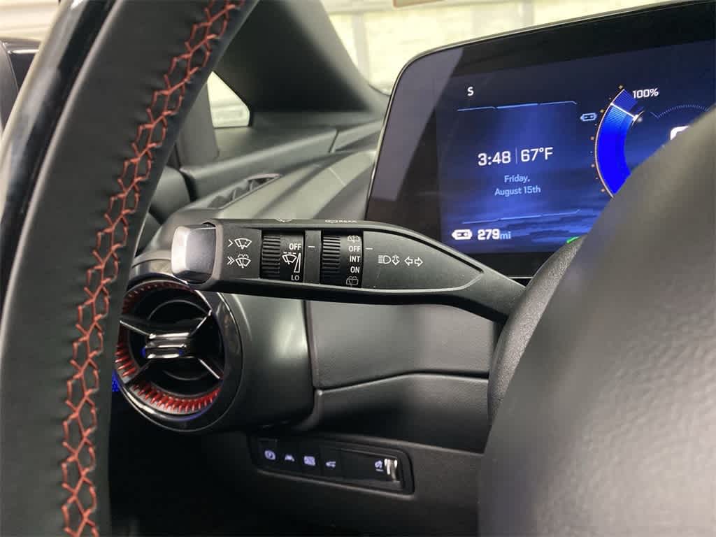 2024 Chevrolet Equinox EV RS