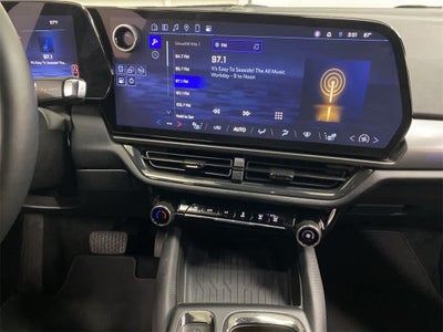 2024 Chevrolet Equinox EV RS