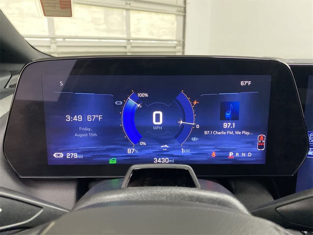 2024 Chevrolet Equinox EV RS