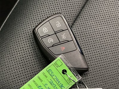 2024 Chevrolet Equinox EV RS