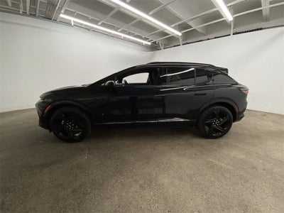 2024 Chevrolet Equinox EV RS